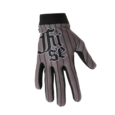 Перчатки FUSE Omega Ballpark Silver (Серебристый/черный, S)