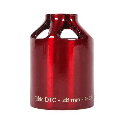 Пега Ethic DTC Acier 12 STD (Красный, задняя)