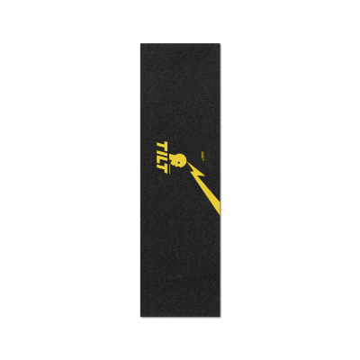 Наждачка Tilt Discharge (Черный/желтый, 61х18см)