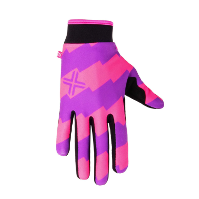 Перчатки FUSE Chroma Campos (Розовый/фиолетовый, M)