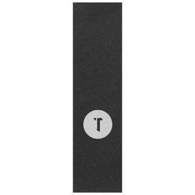 Наждачка Tilt Circle T (Черный/белый)