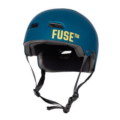Шлем FUSE ALPHA Matt Navy Blue (Матовый синий, L-XL)