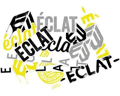 Набор стикеров Eclat Authorized Dealer (Mix-color)