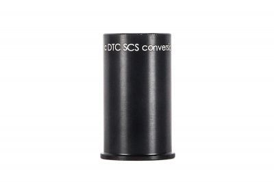 Адаптер Ethic SCS Oversized (Черный, 34.9 мм)