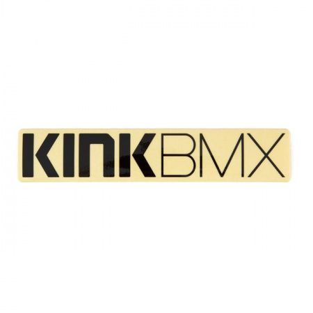 Стикер KINK BMX (Черный)