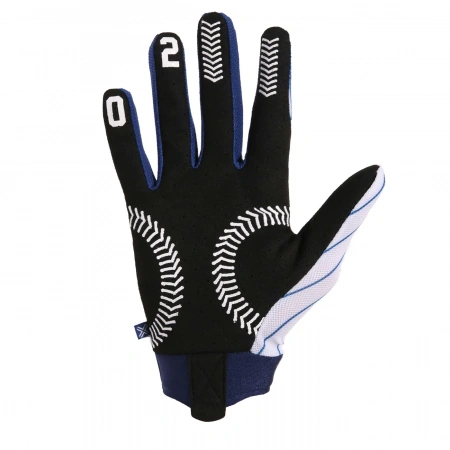 Перчатки FUSE Omega Ballpark (Белый/синий, L)