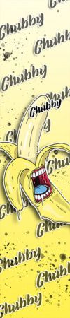 Наждачка Chubby Banana Split