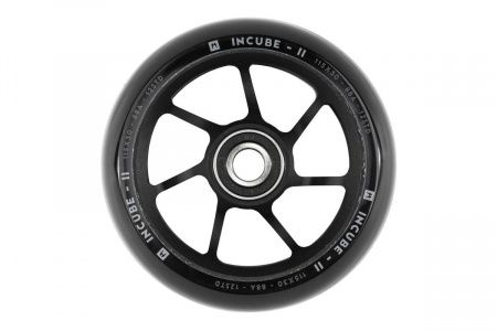 Колесо Ethic Incube 12 STD (Черный, 115х30мм)