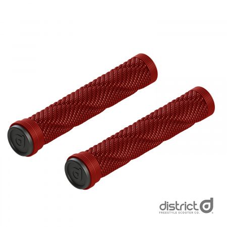 Грипсы District S-Series G15R Rope