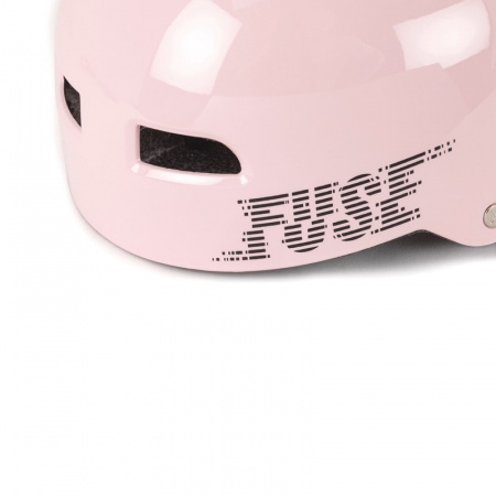 Шлем FUSE ALPHA Glossy Pink