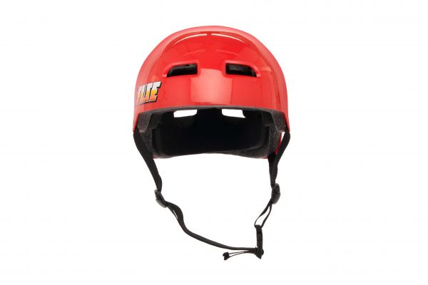 Шлем FUSE ALPHA Glossy Red Speedway (Глянцевый красный, L-XL)