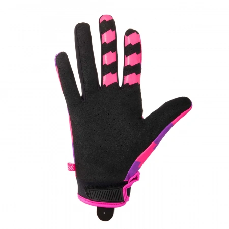 Перчатки FUSE Chroma Campos (Розовый/фиолетовый, L)