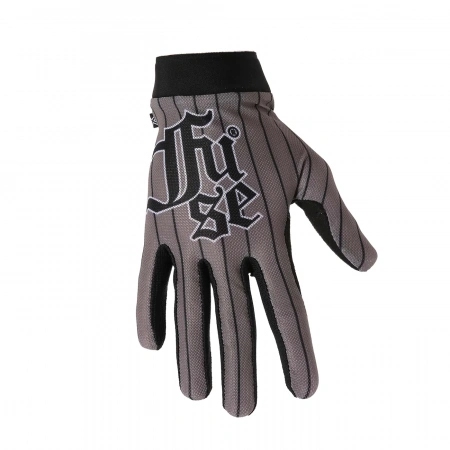 Перчатки FUSE Omega Ballpark Silver (Серебристый/черный, L)