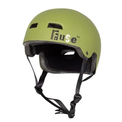 Шлем FUSE ALPHA Matt Olive (Матовый оливковый, XS-S)