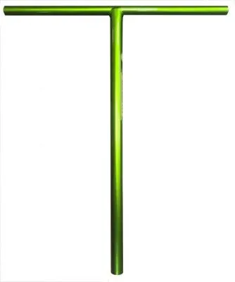 Руль Комета (Зеленый металлик, 31.8мм)